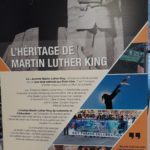 Visite exposition Martin Lutter King